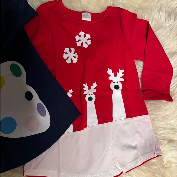 Toddler girl 6T dresses new cute NEW - Picture 3 of 5